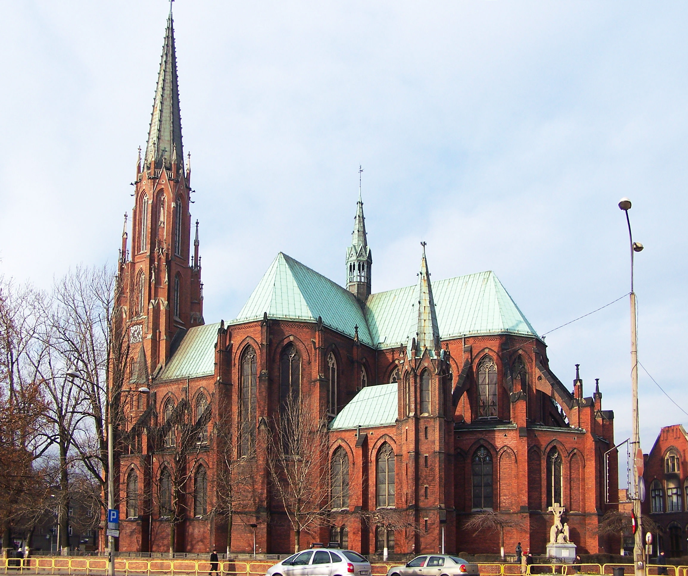 Kościół Świętej Trójcy w Bytomiu